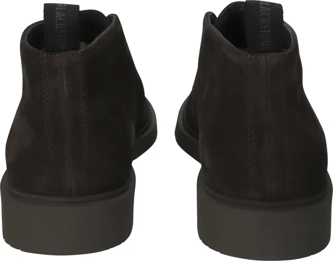 Blackstone Brian WG80 Desert Boots - Heren - Donkerbruin - Maat 43 - afbeelding 6 van 6