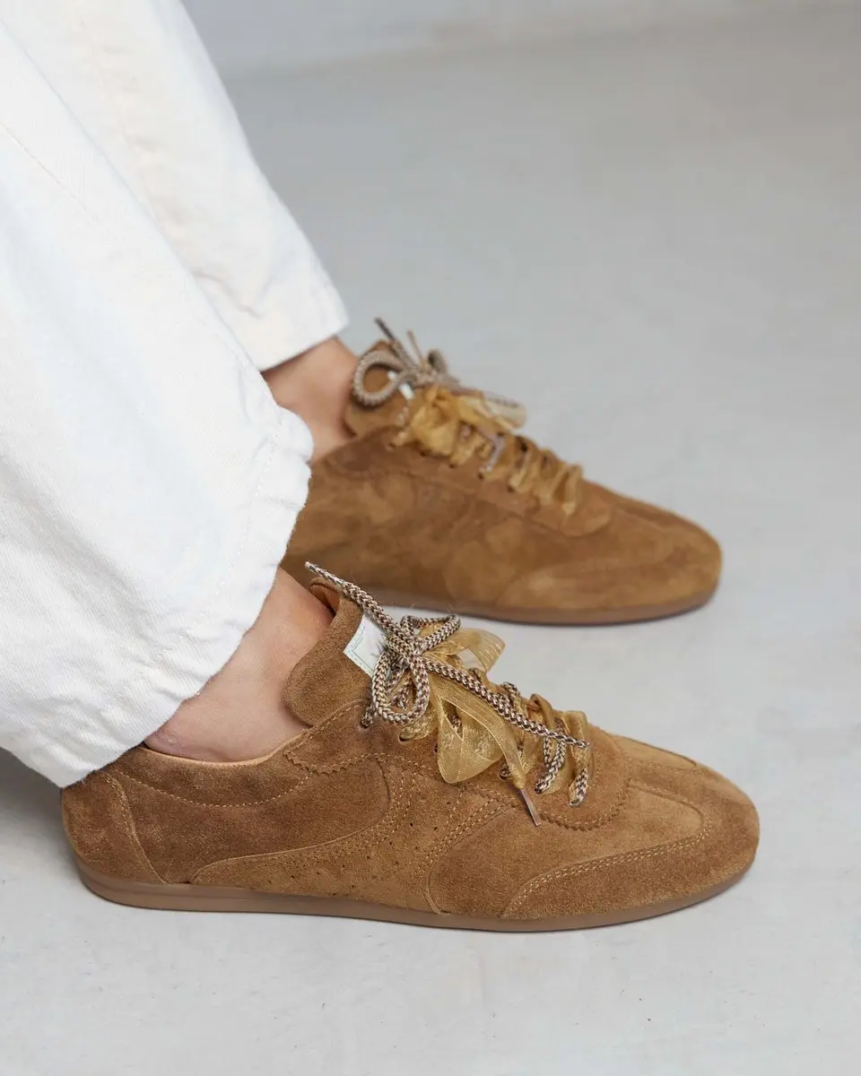 VIA VAI June Haylee Sneakers - Beige - Maat 42