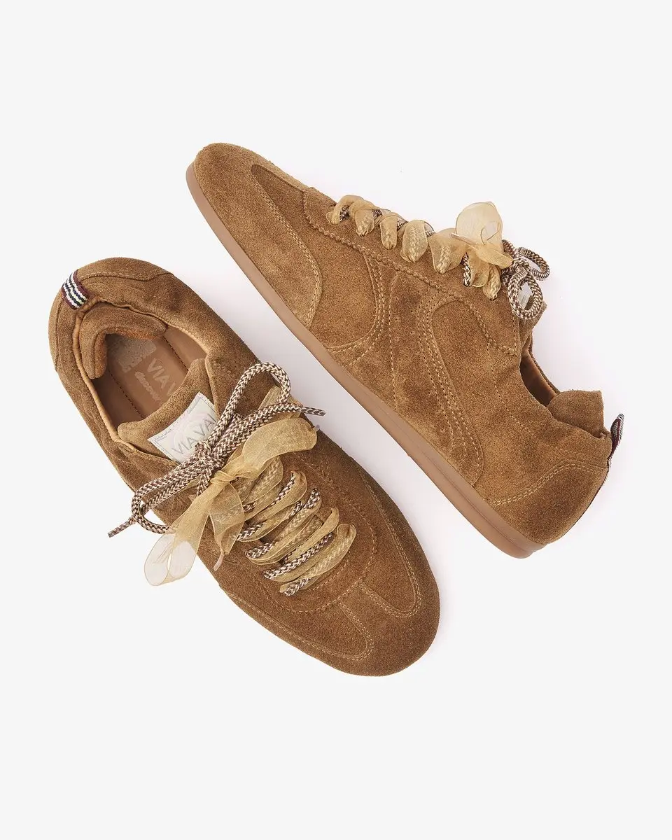 VIA VAI June Haylee Sneakers - Beige - Maat 42