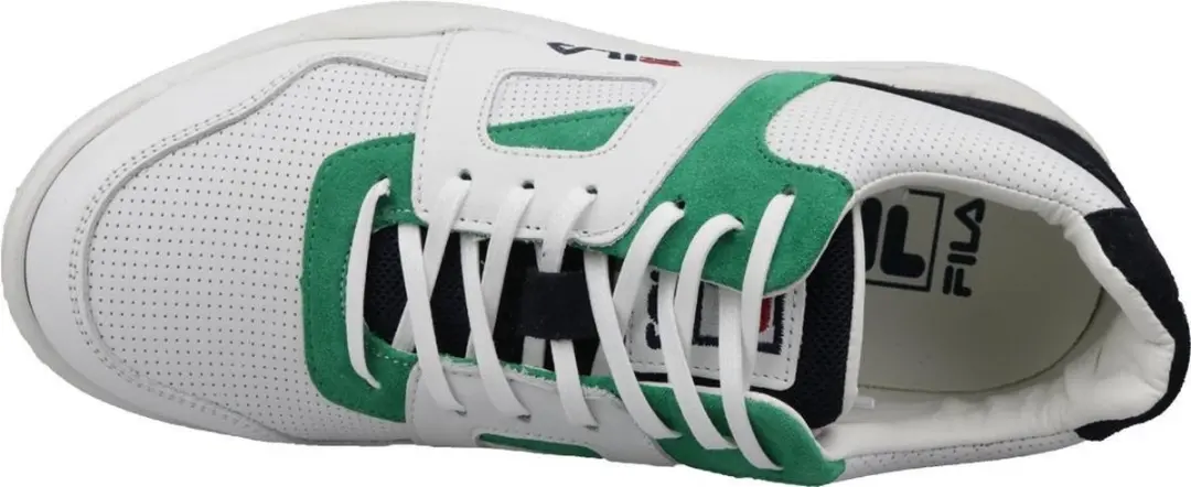 Fila Cedar CB Low Sneakers 1010516-00Q - Wit/Divers - afbeelding 5 van 6