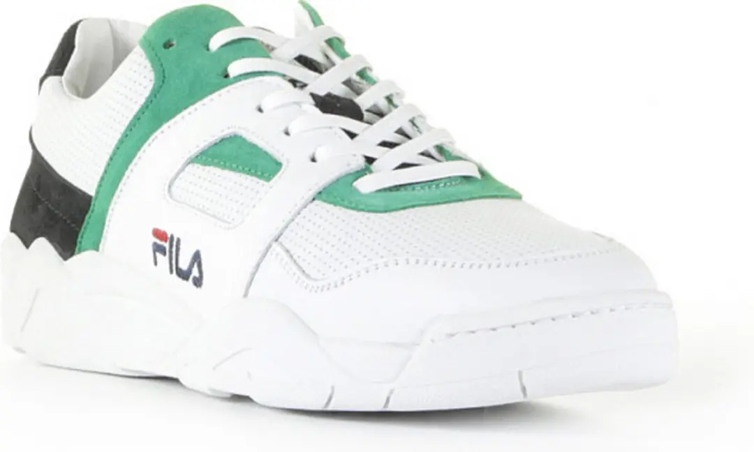 Fila Cedar CB Low Sneakers 1010516-00Q - Wit/Divers - afbeelding 2 van 6