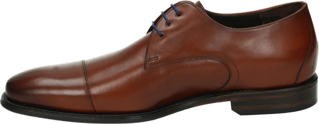 Floris van Bommel DE LOPER 16.00 Herenschoenen - Cognac 40