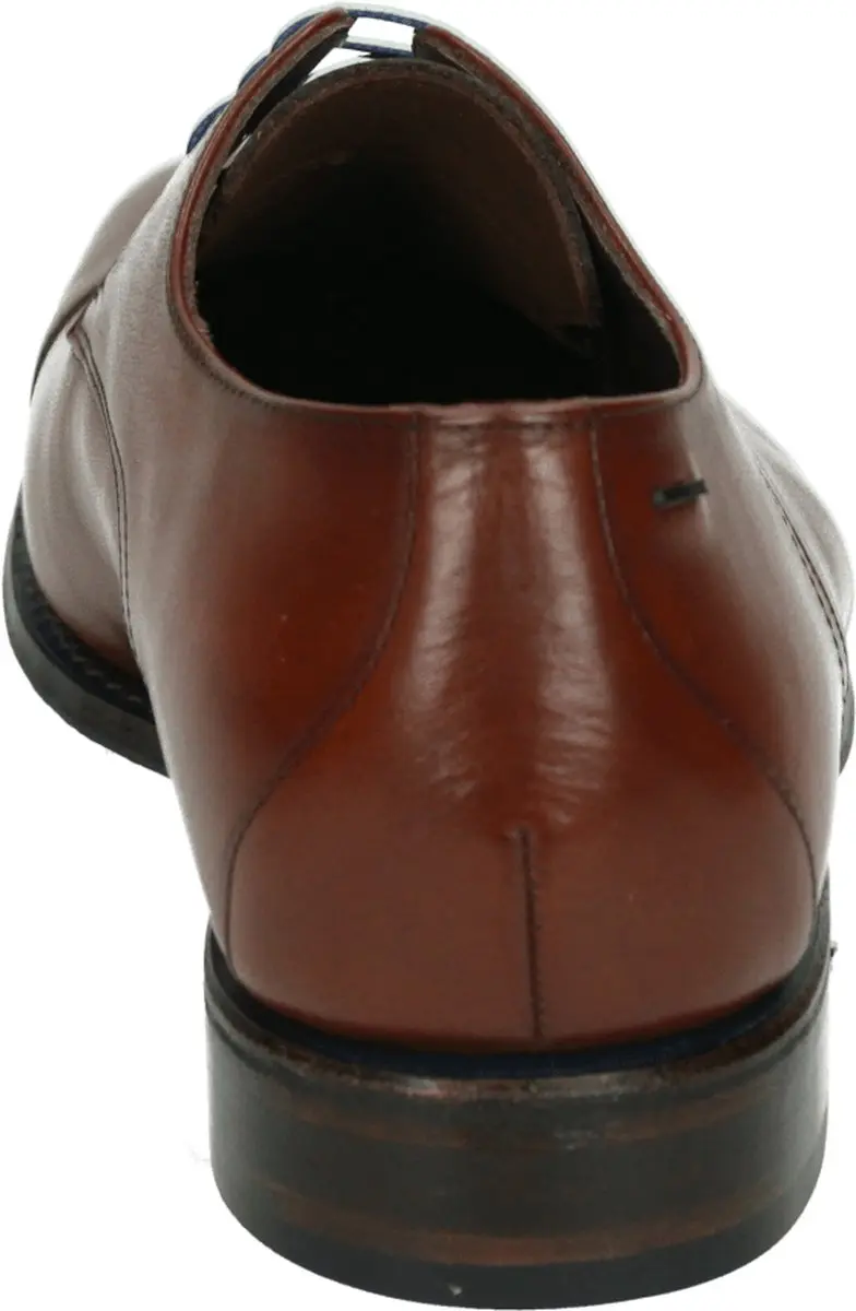 Floris van Bommel DE LOPER 16.00 Herenschoenen - Cognac 40