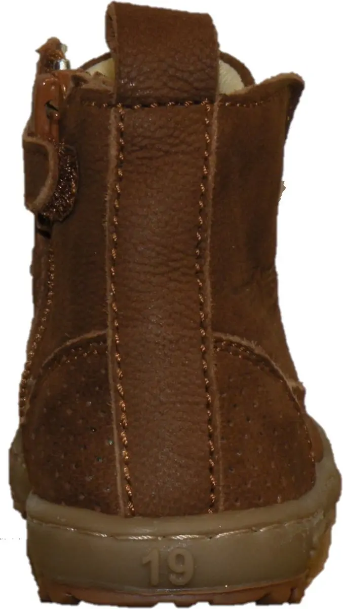 Shoesme EF22W004-B Half-hoog - 24 - Bruin