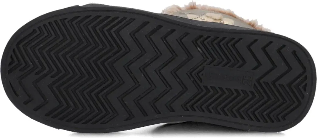 Shoesme Sh24w035 Sneakers Meisjes - Zilver - Maat 28