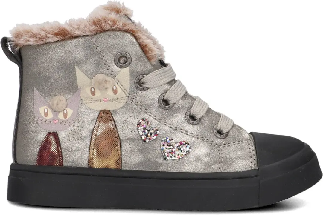 Shoesme Sh24w035 Sneakers Meisjes