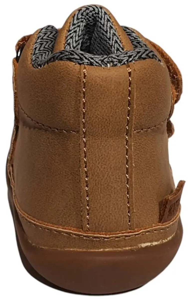 ShoesMe BF25W020-C Cognac - Maat 26