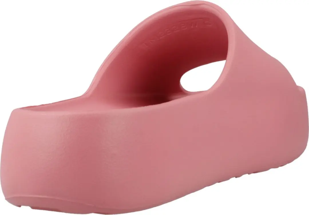 TOMMY JEANS TJW CHUNKY FLATFORM SLID Roze 37/38 EU