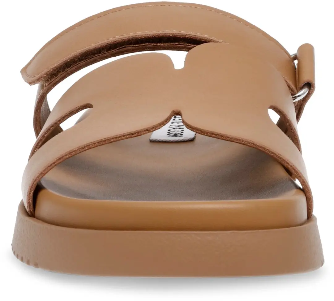 Steve Madden Missile Damessandalen - 38 - Bruin - afbeelding 6 van 6