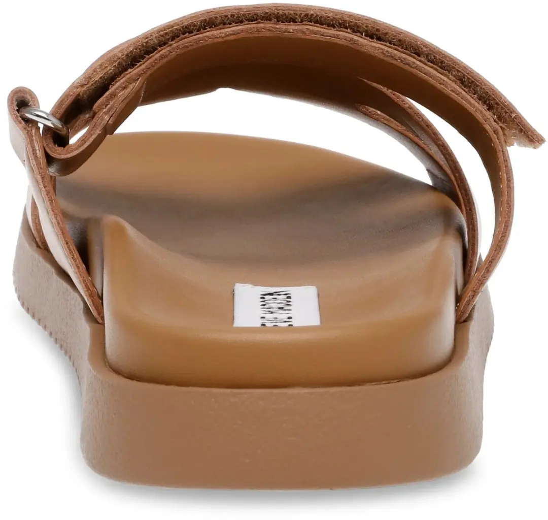 Steve Madden Missile Damessandalen - 38 - Bruin - afbeelding 5 van 6