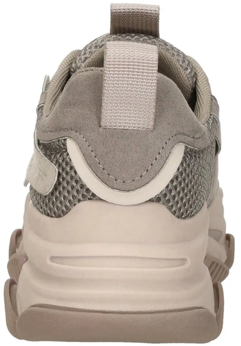 Steve Madden Jpossession G Sneakers - Taupe - Maat 34 - afbeelding 6 van 6
