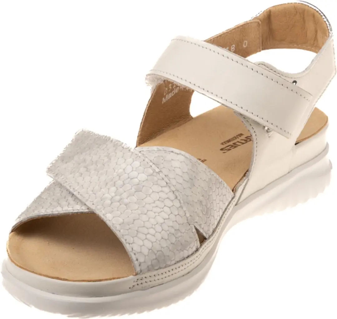 Hartjes Breeze Sandalen - Witte Dames 40