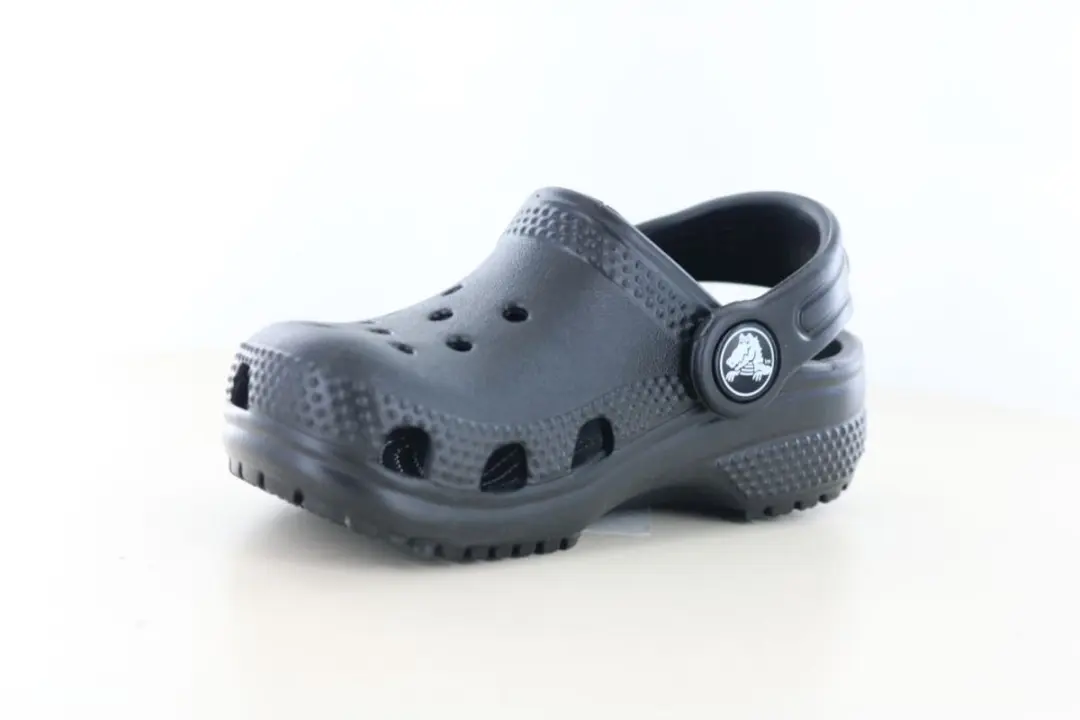 Crocs Classic Clog Toddler - Instappers 24/25 - Zwart