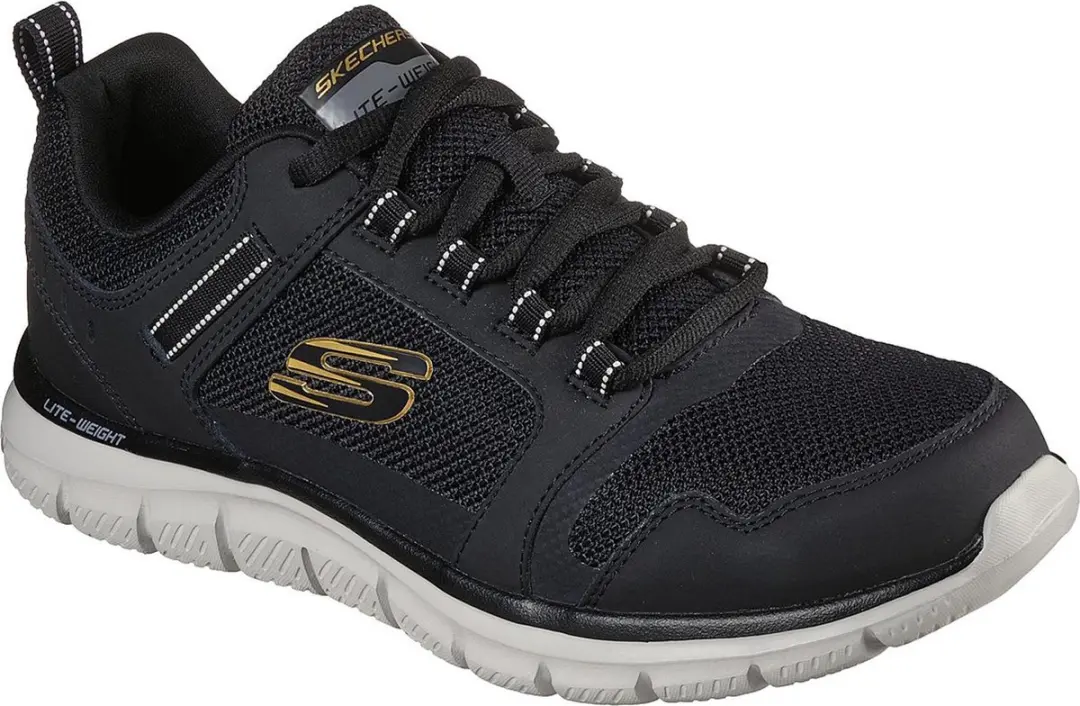 Skechers Track Knockhill Sneakers - 46 - afbeelding 6 van 6