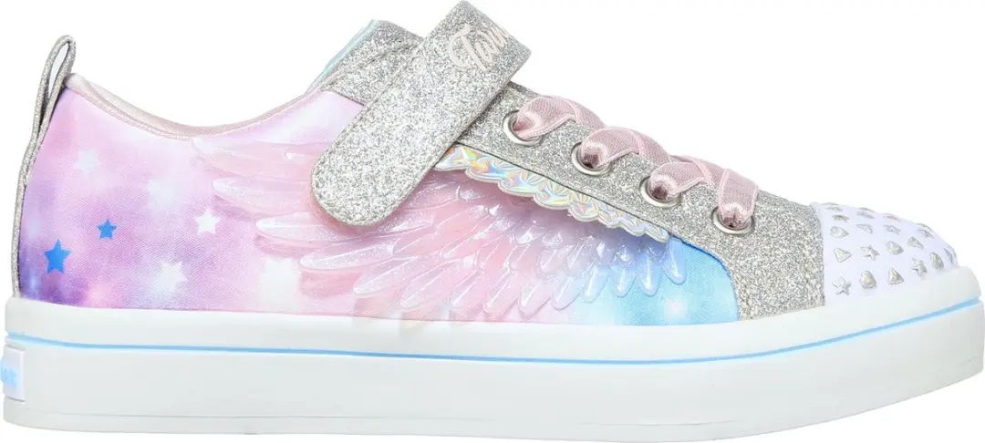 Skechers Twi-Lites 2.0-Unicorn Sky Meisjes Sneakers