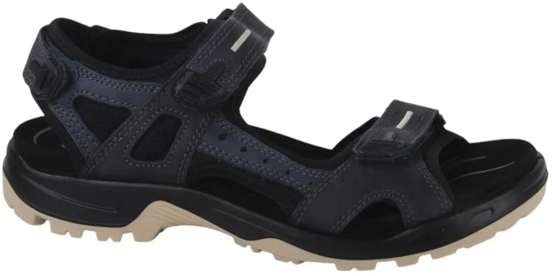 Ecco 069564-02415 heren sandalen sportief maat 49 blauw