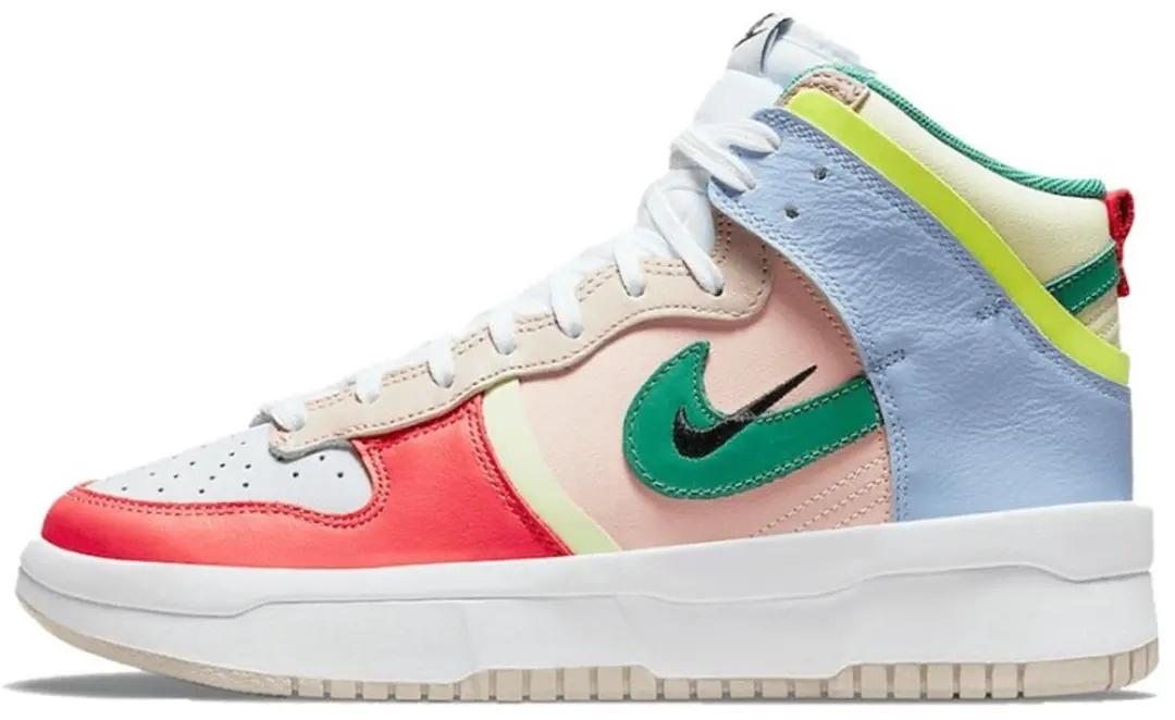 Nike Dunk High Up Pastels (Women's)