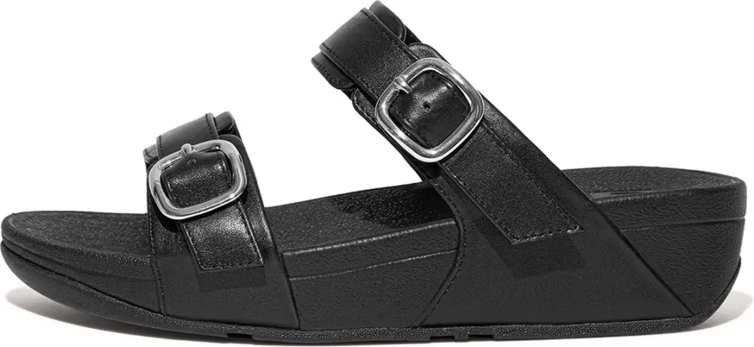 FitFlop Lulu Leather Sandalen