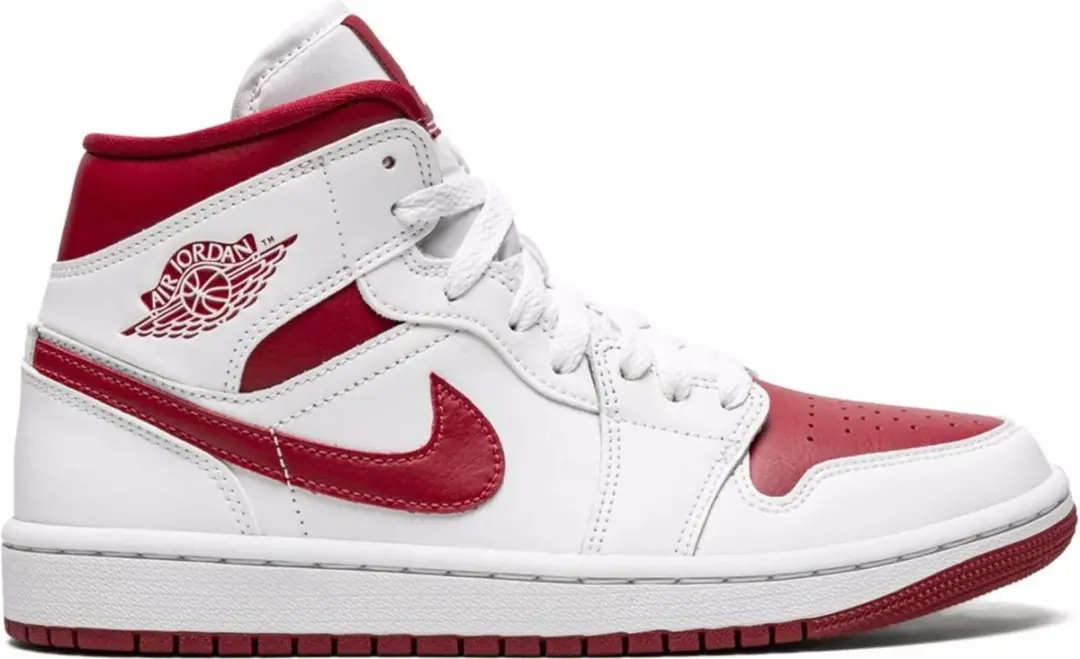 AIR JORDAN 1 MID REVERSE CHICAGO EU42
