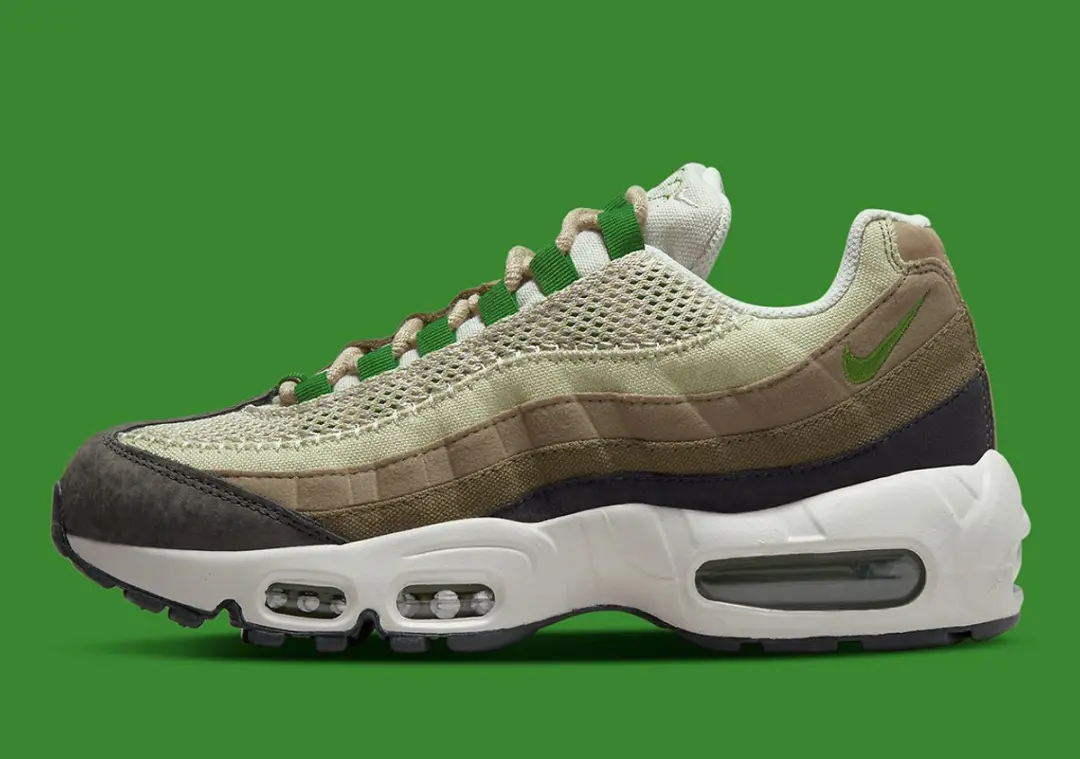 "Sneakers Nike Nike Air Max 95 ""Night Forest"""