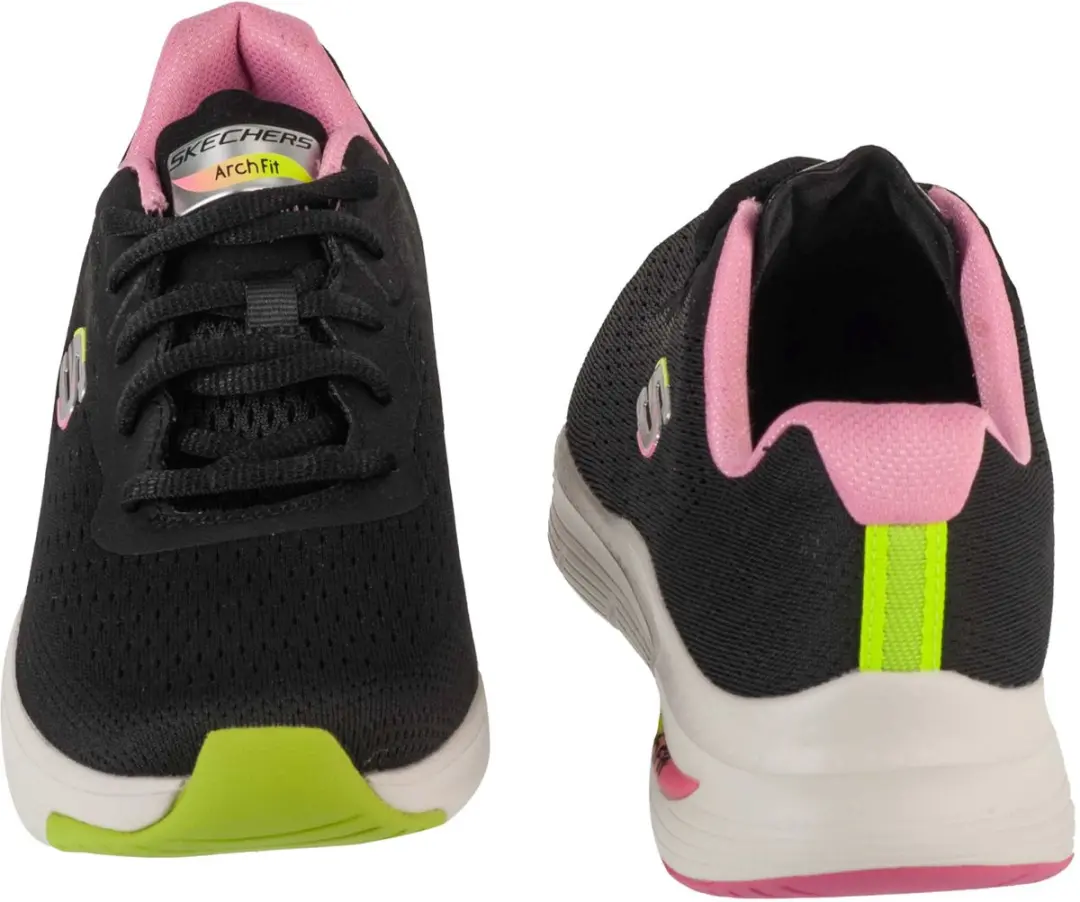 Skechers Arch Fit-Infinity Cool Sneakers 38.5 - Zwart