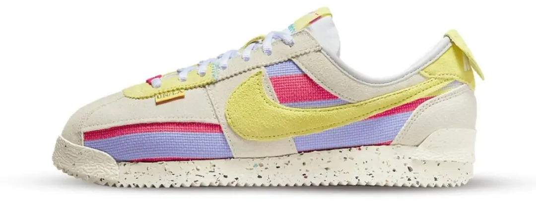 Nike Cortez Union Lemon Frost