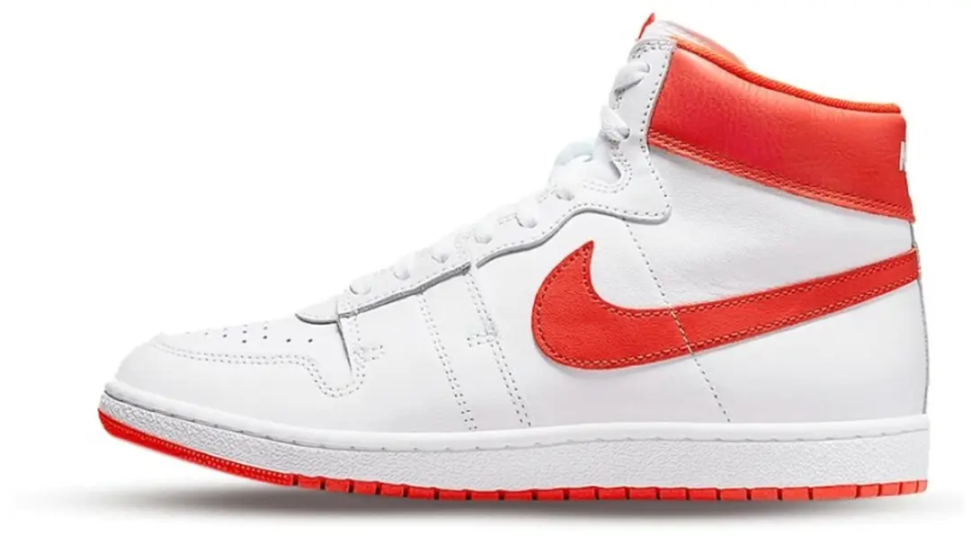 Nike Jordan Air Ship PE SP Team Orange