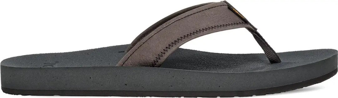 Teva M REFLIP Leren Heren Slippers
