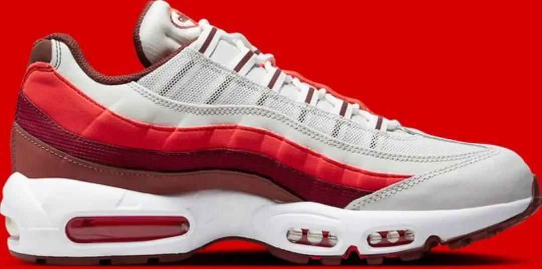"Sneakers Nike Nike Air Max 95 ""Dark Pony"""