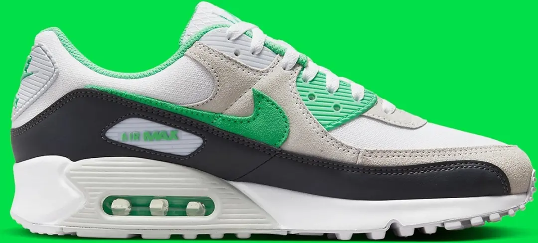 "Sneakers Nike Nike Air Max 90 ""Spring Green"""