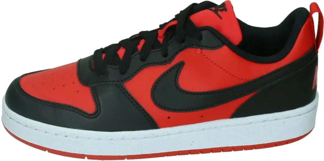 Nike Court Borough Low Recraft Dv5456-600 Sneakers - Rood-multicolour - afbeelding 6 van 6
