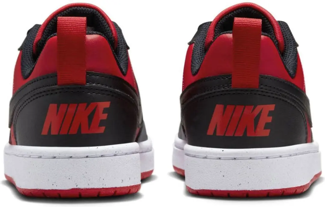Nike Court Borough Low Recraft Dv5456-600 Sneakers - Rood-multicolour - afbeelding 3 van 6