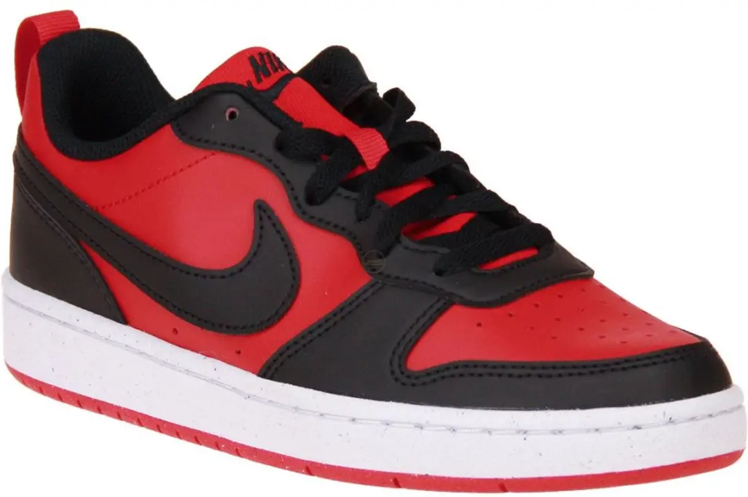Nike Court Borough Low Recraft Dv5456-600 Sneakers - Rood-multicolour - afbeelding 5 van 6