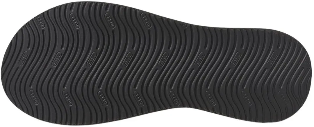 Reef Cushion Phantom 2.0 Teenslippers Heren - 43 - Grijs/Zwart - afbeelding 6 van 6