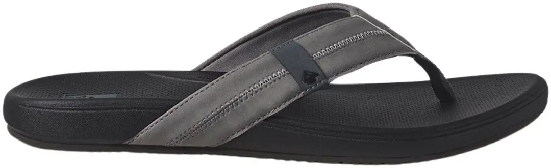 Reef Cushion Phantom 2.0 Teenslippers Heren - 43 - Grijs/Zwart