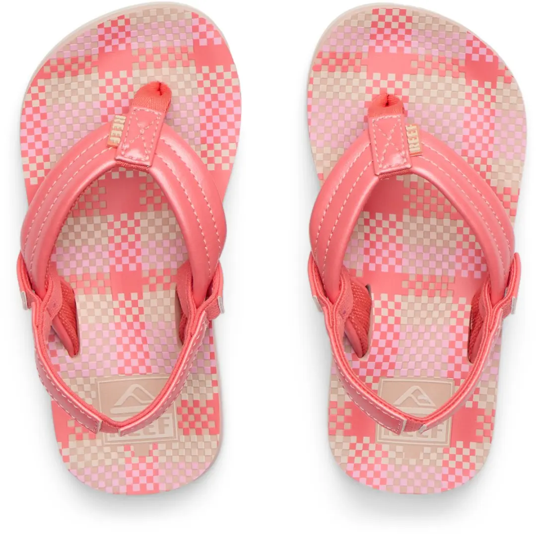 Reef Little Ahi Teenslipper 25