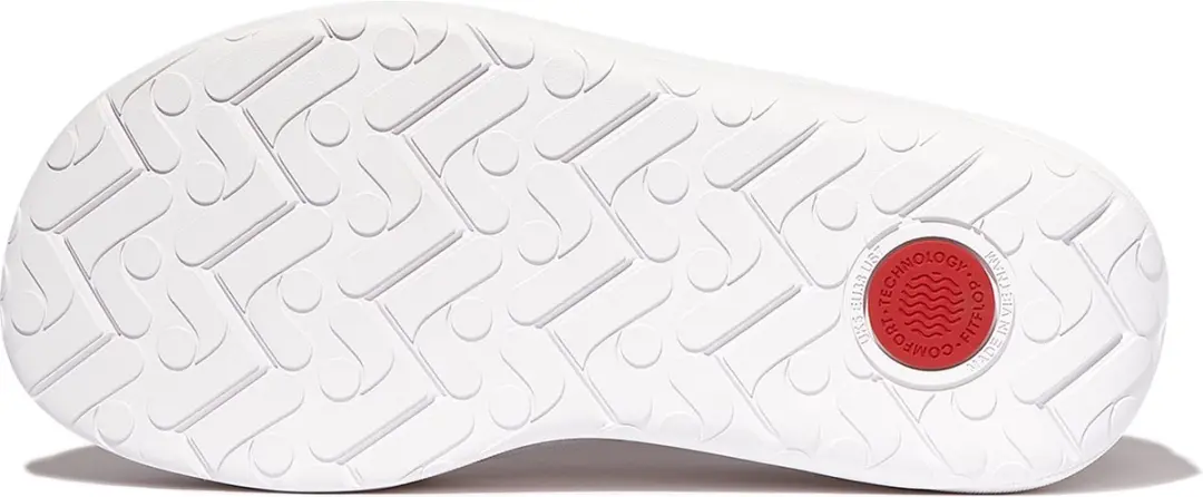 FitFlop Industrial Clog Dames Werkklompen 36 - Wit - afbeelding 6 van 6
