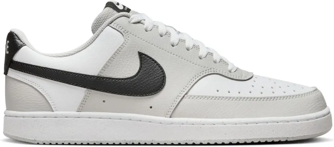 Nike Court Vision Lo HV0927-097 Basketlow - Zwart