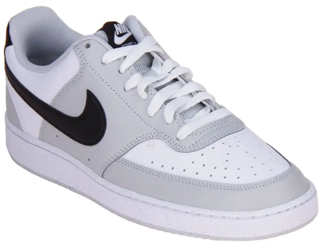 Nike Court Vision Lo HV0927-097 Basketlow - Zwart