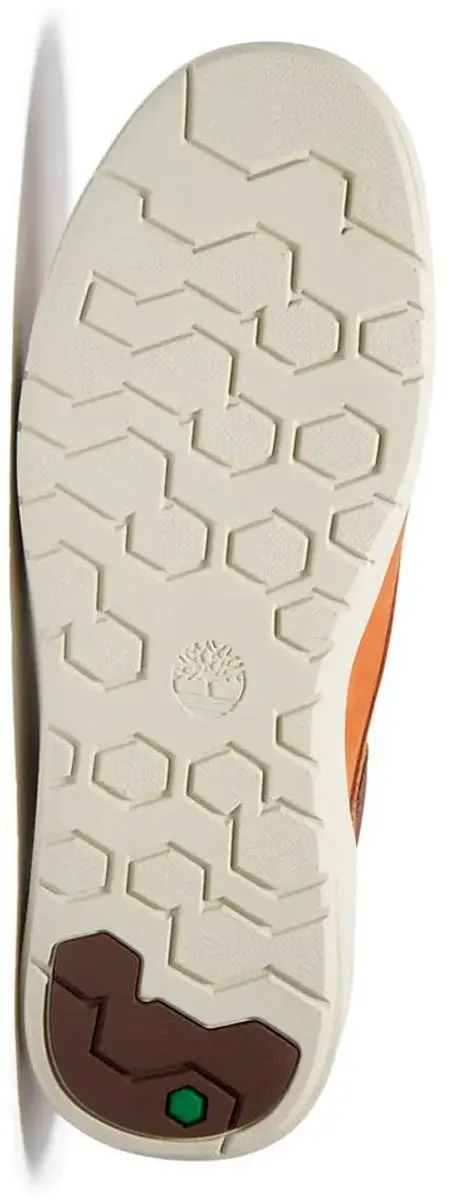 Timberland Seneca Bay Mid Schoenen - 44.5 - Oranje - afbeelding 6 van 6