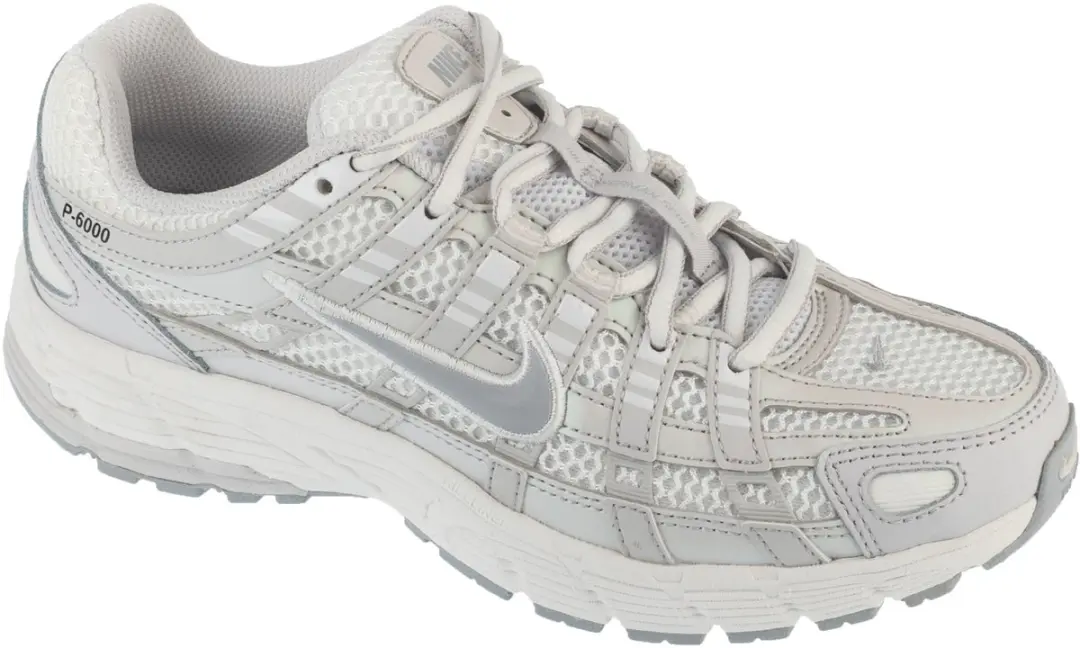 Nike W P-6000 SE, Vrouwen, Wit, Sneakers, maat: 36