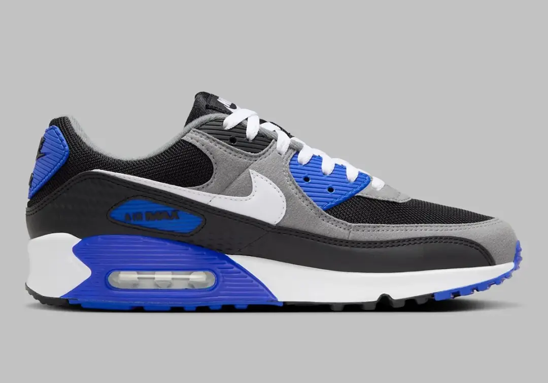 "Sneakers Nike Nike Air Max 90 ""Lyon Blue"""