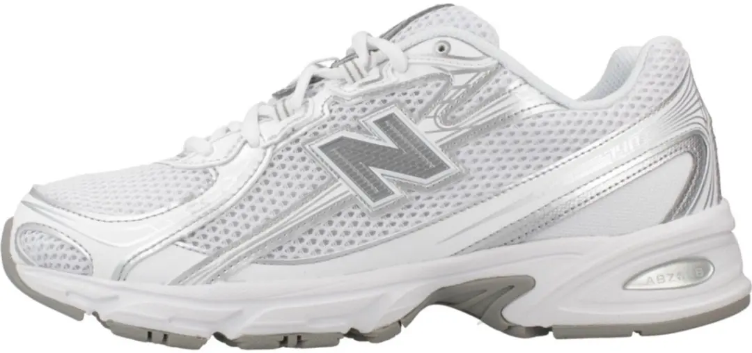 New Balance 740 U740 Sneakers - Wit/Zilver