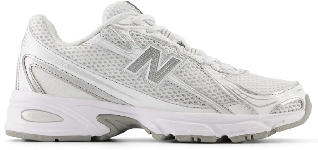 New Balance 740 U740 Sneakers - Wit/Zilver