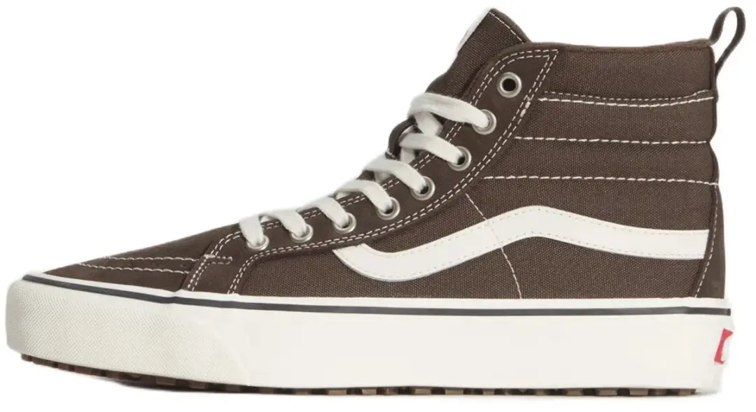 Vans Sk8-hi Insulated Schoenen Bruin EU 45