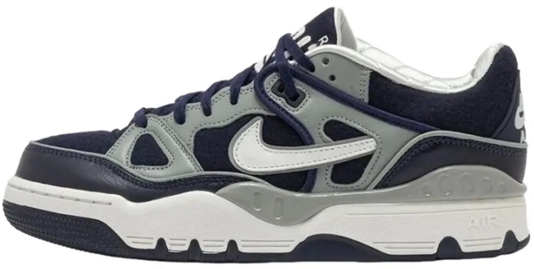 Nike Air Force 3 Low SP Nigo College Pack Midnight Navy