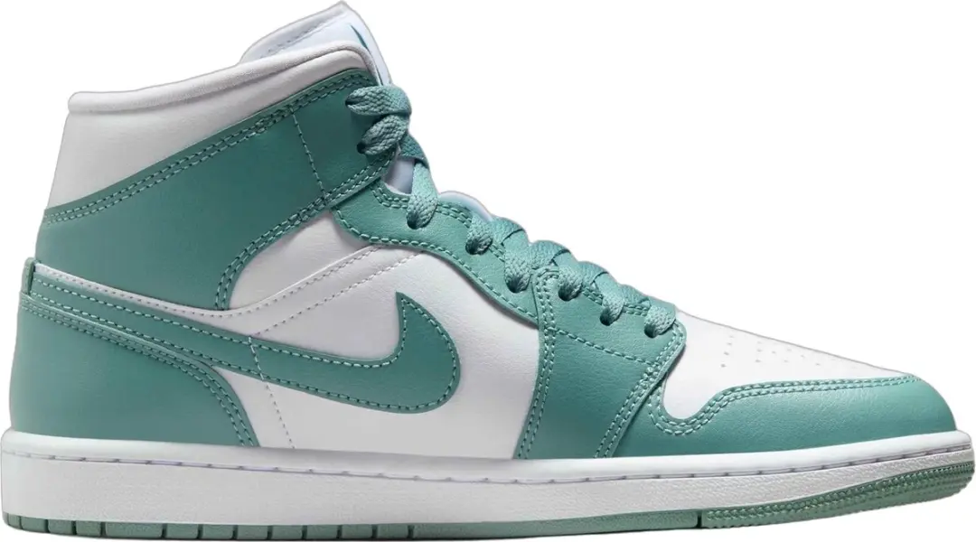 NIKE AIR JORDAN 4 RM BQ6472-138 Nike Dames Sneakers Groen