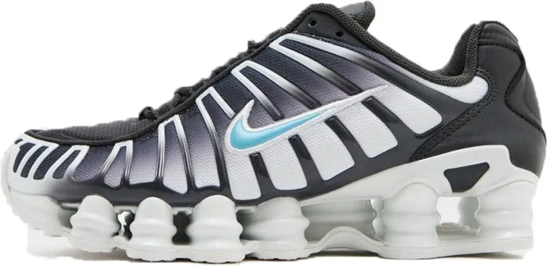 Nike Shox TL 'White Grey Blue' maat 36.5.