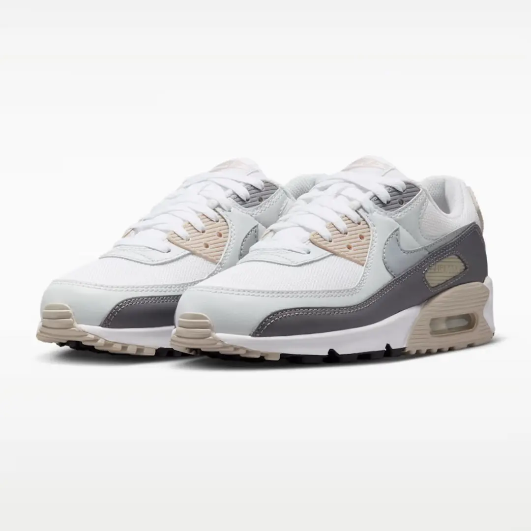 Nike Air Max 90 - Wit - Maat 42
