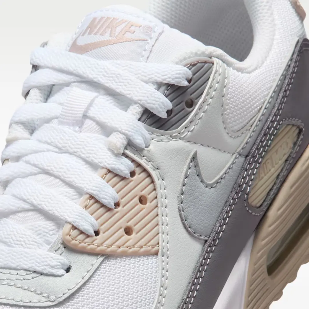 Nike Air Max 90 - Wit - Maat 42